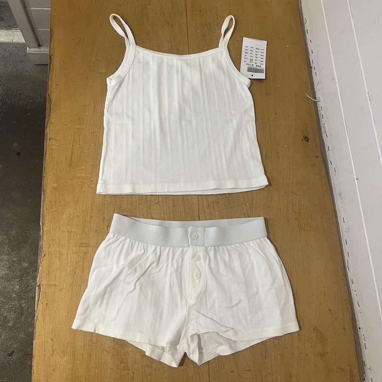 Brandy Melville Women's Pajamas Depop