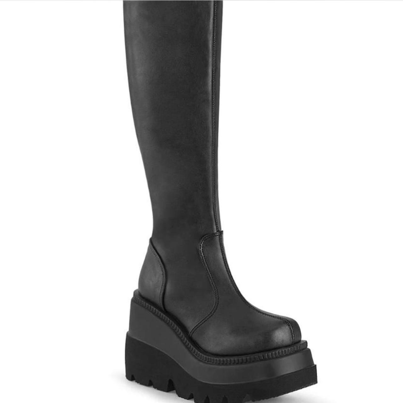 demonia shaker 65 black