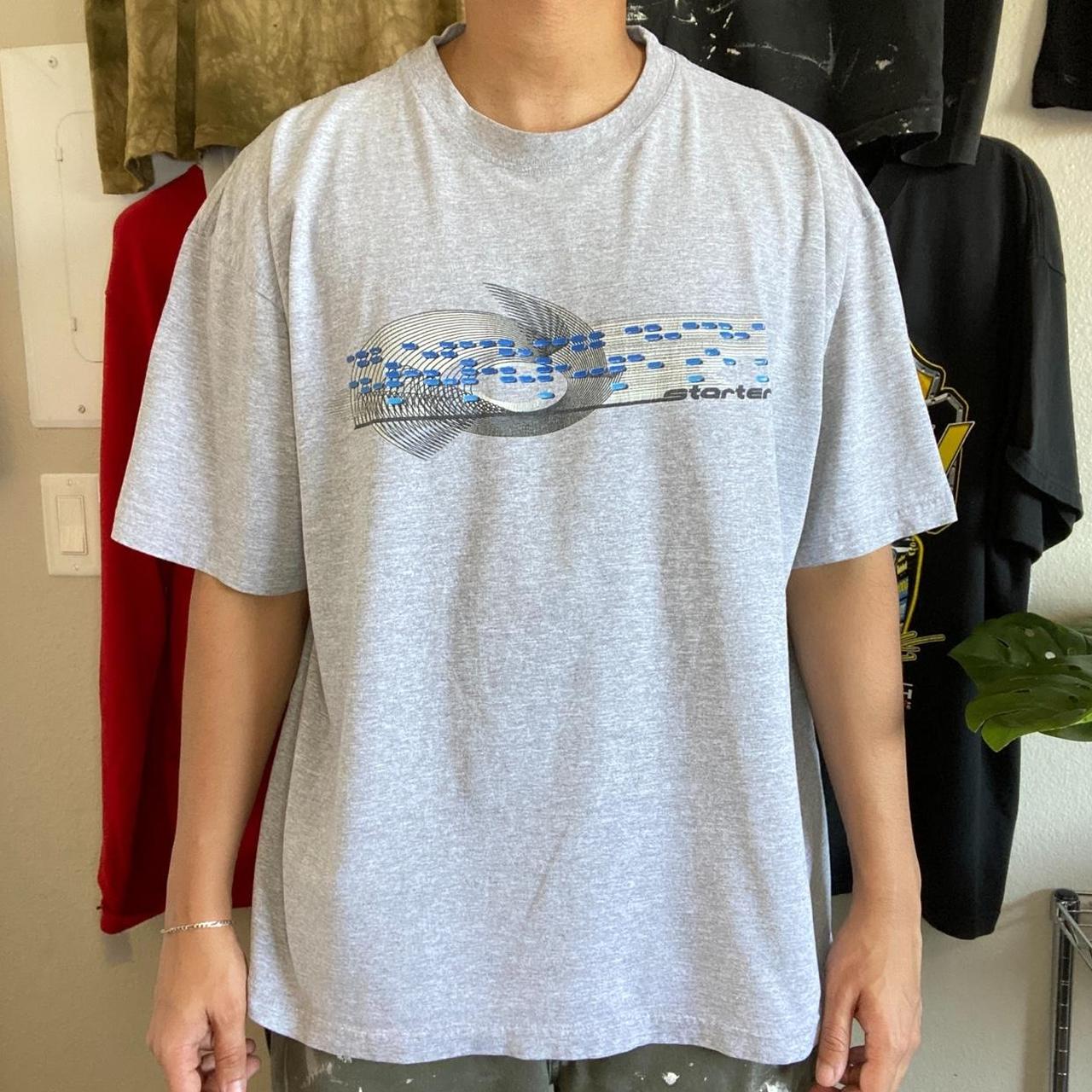 starter regular fit core tee