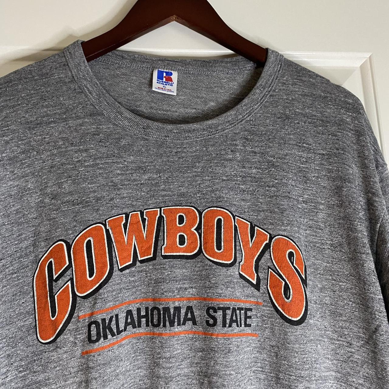 Dallas Cowboys Long sleeve vintage top S/M Da Boys - Depop