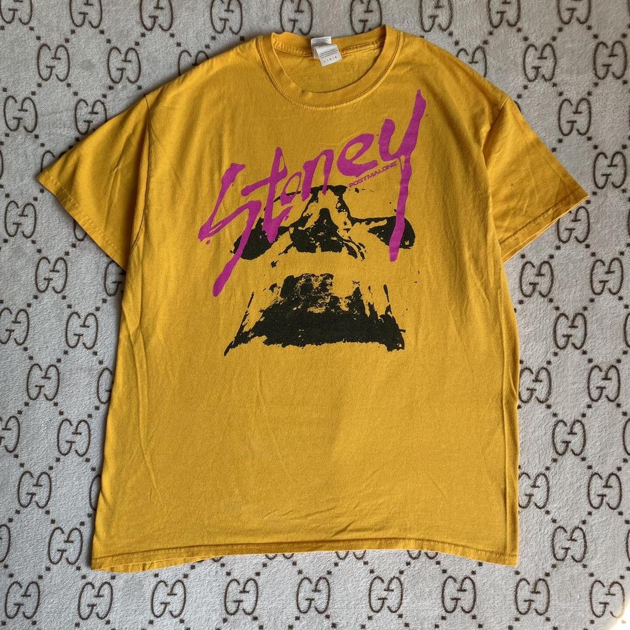 post malone stoney merch