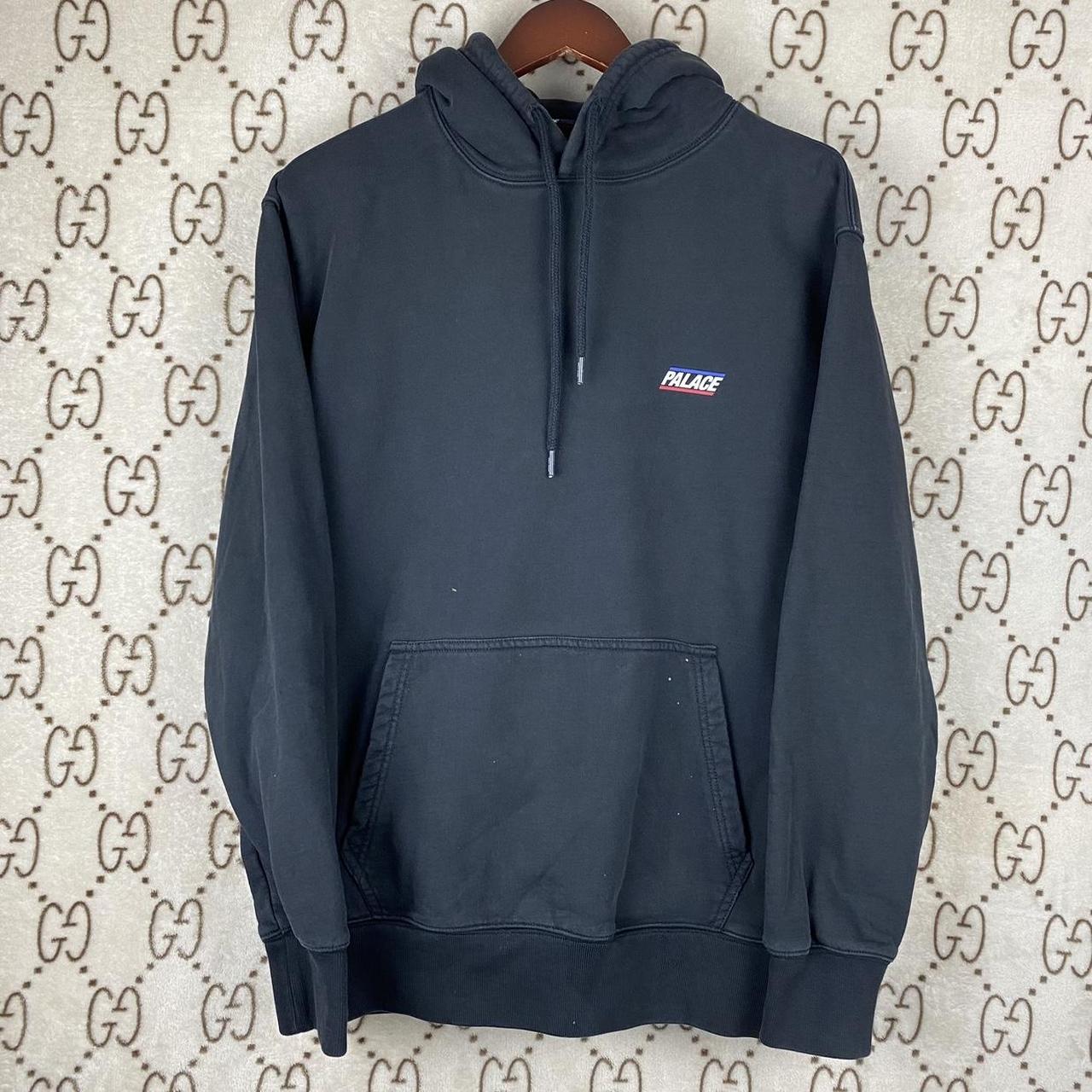 Palace Hoodie 🌟 Fair Condition👌(has some light stain... - Depop