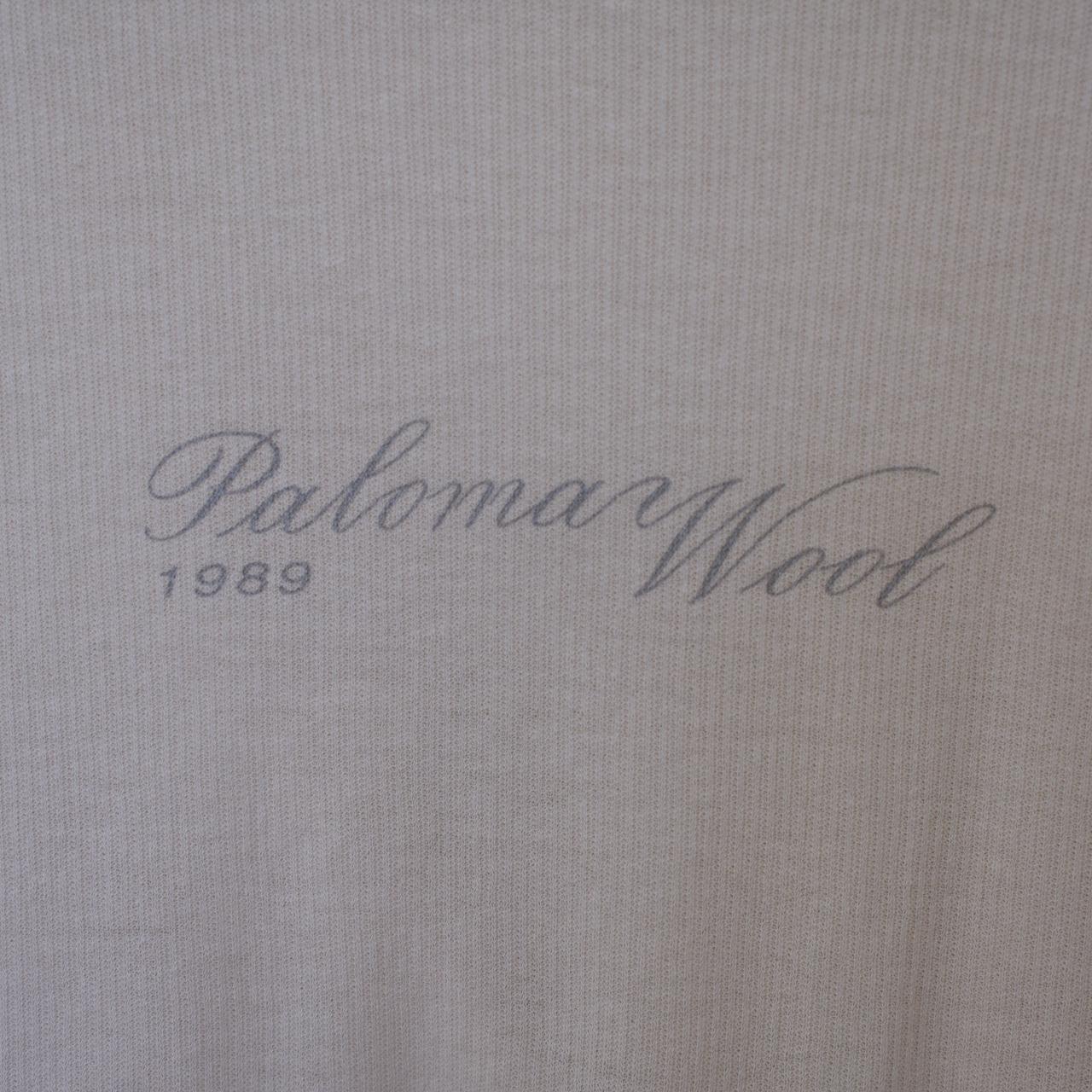 Paloma Wool Sheer Tshirt size Small Excellent | Depop