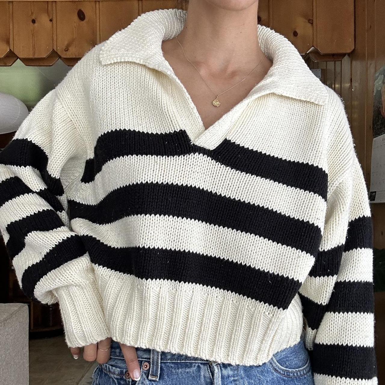 Ciao Lucia Women's Jumper | Depop