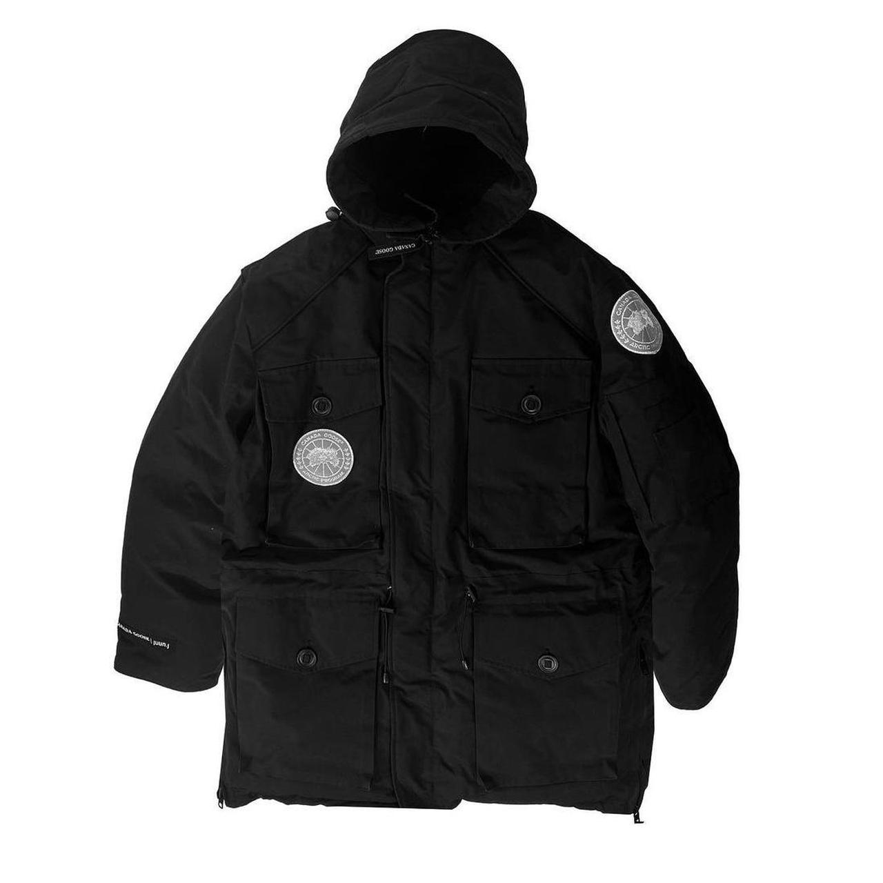 CANADA GOOSE X JUUN.J INFORMATION Expedition