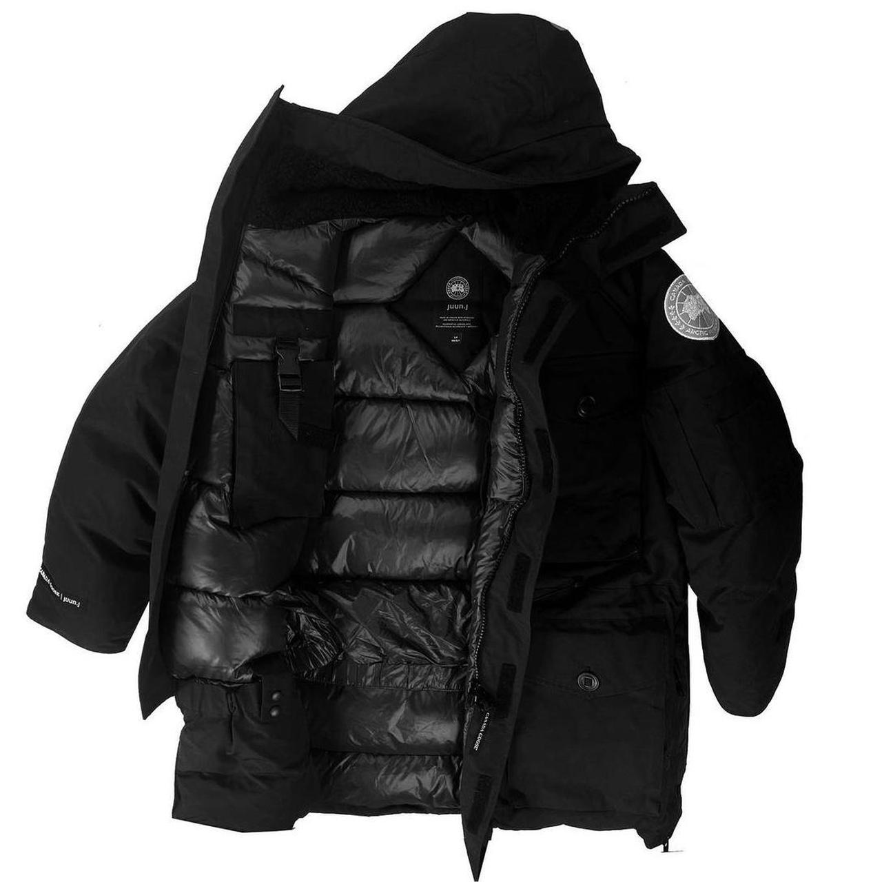 CANADA GOOSE X JUUN.J , INFORMATION, 'Expedition'...