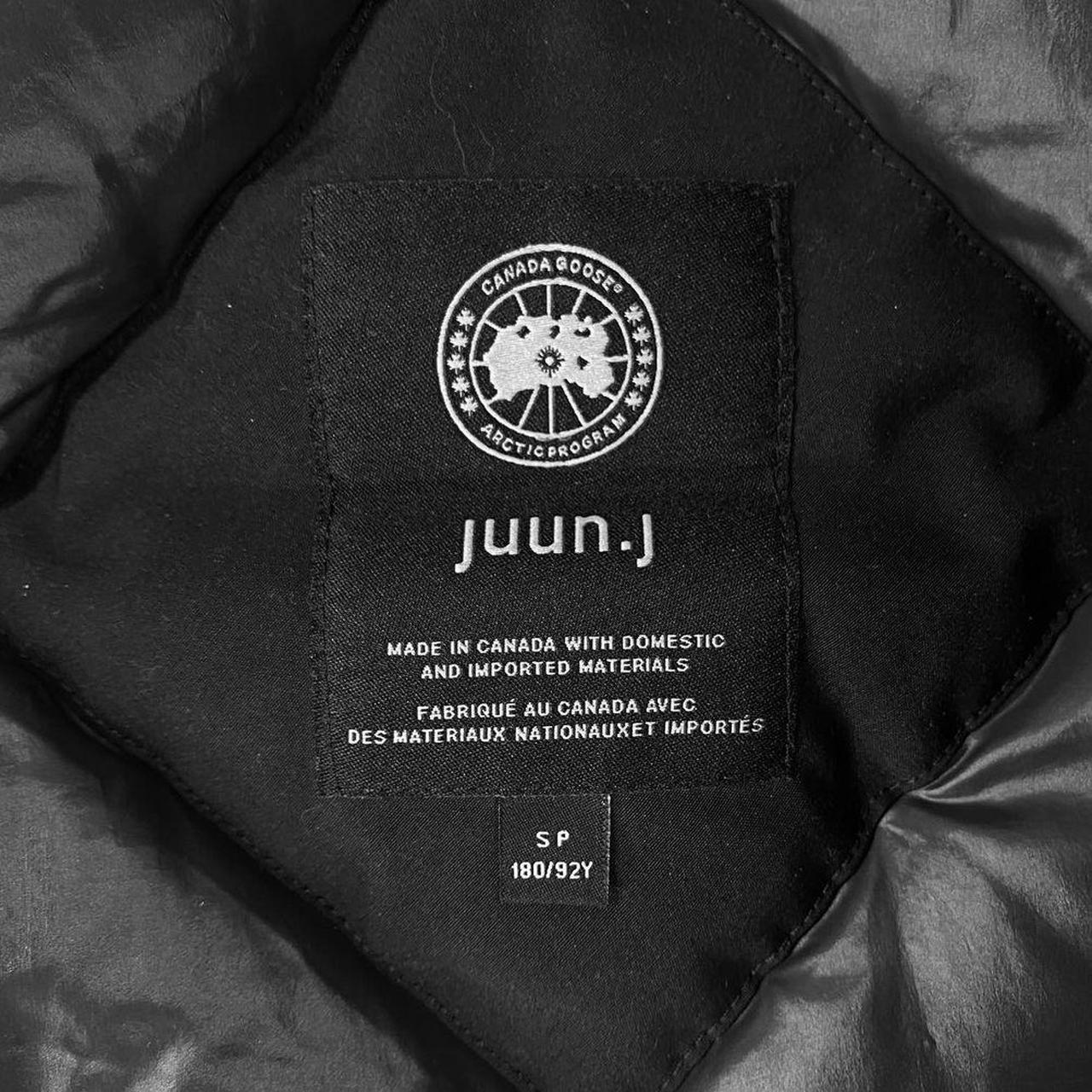 Fashion juun j canada goose