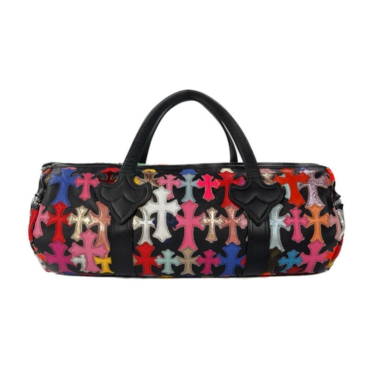 Chrome Hearts Cemetery Duffle Bag INFORMATION | Depop