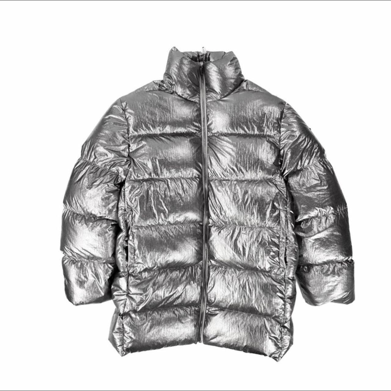 Rick Owens Moncler Down Coyote | Depop