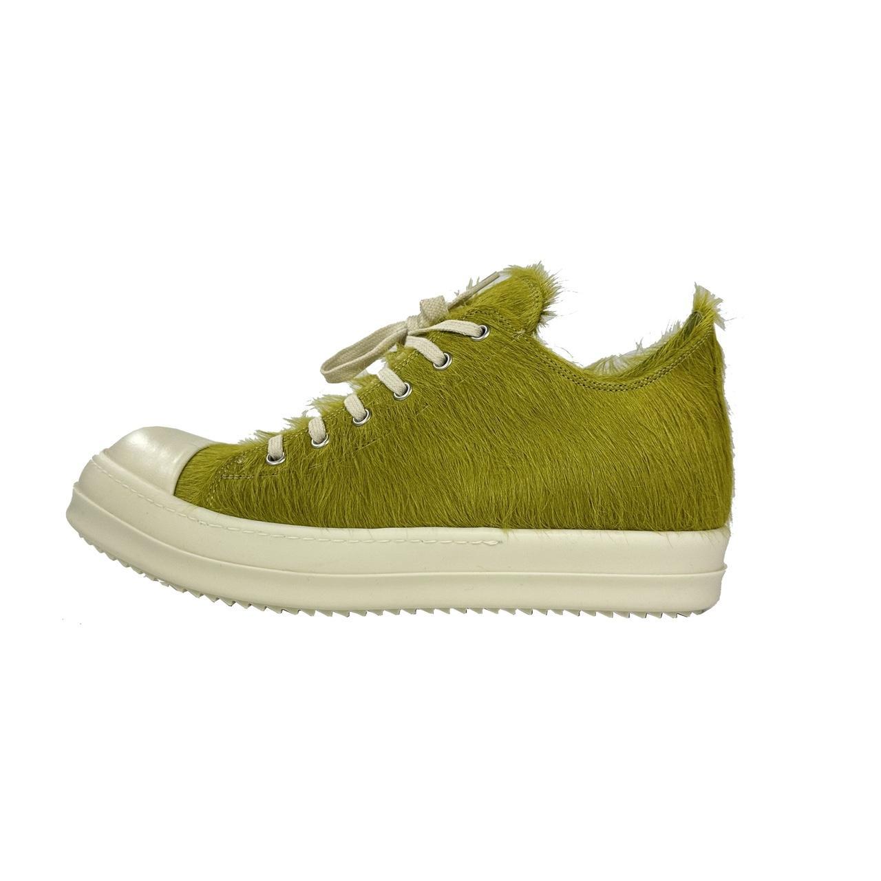 Rick owens hot sale yellow ramones