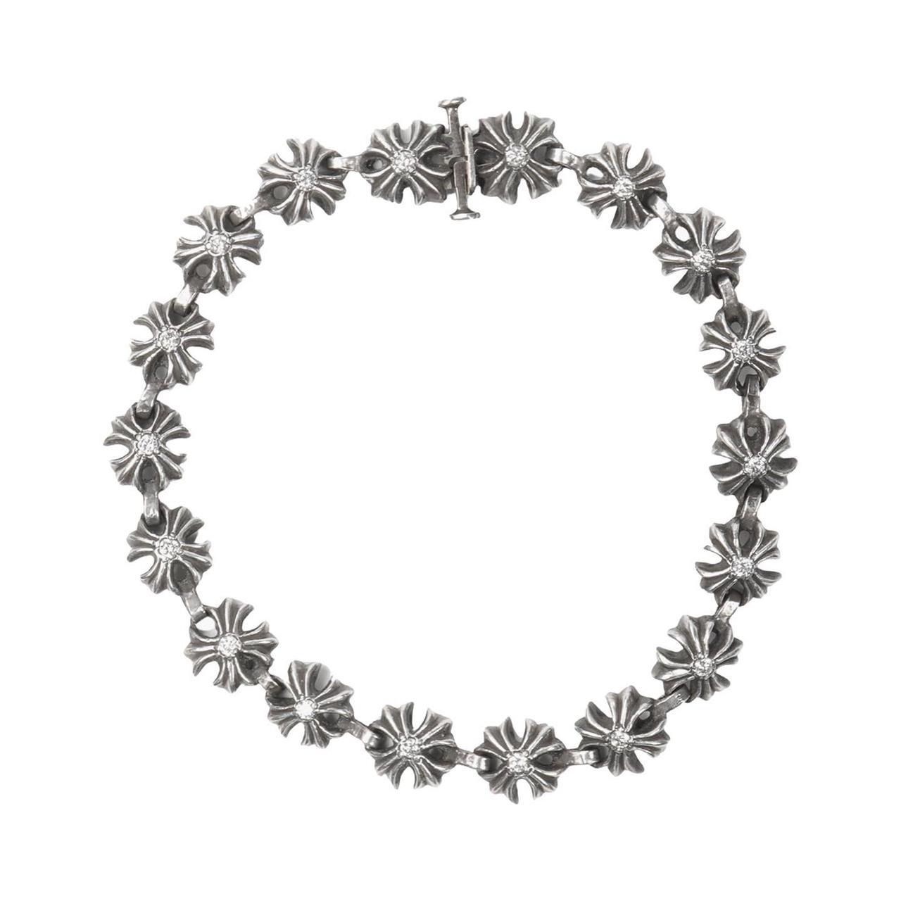 Chrome Hearts Tiny Plus Bracelet – Justin Reed