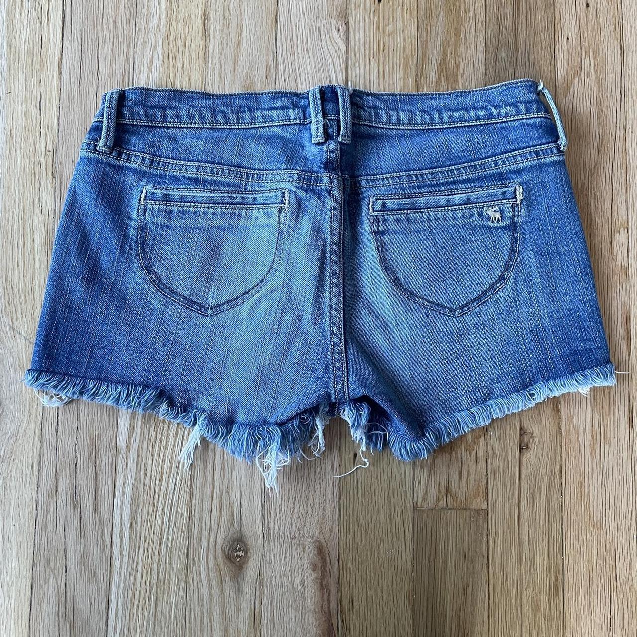 Early 2000s Abercrombie and fitch suuuper low rise... Depop