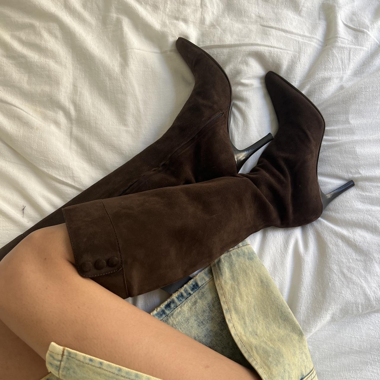 ralph lauren borgia boot
