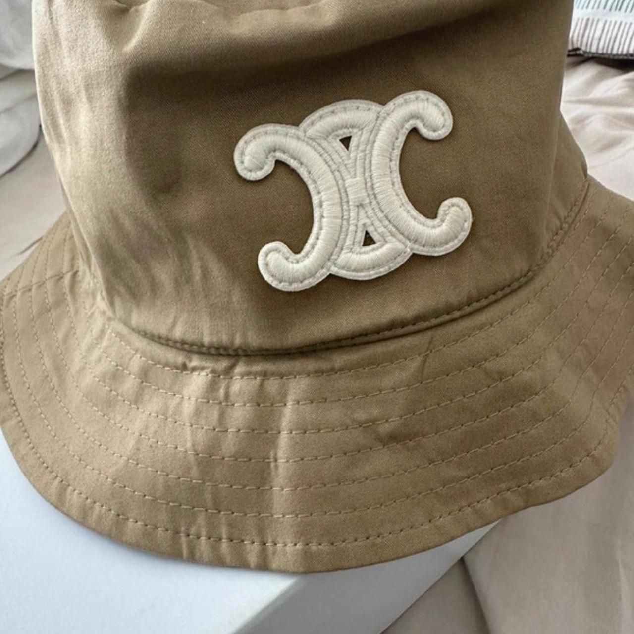 Celine bucket hat Never worn Was a gift Come Depop