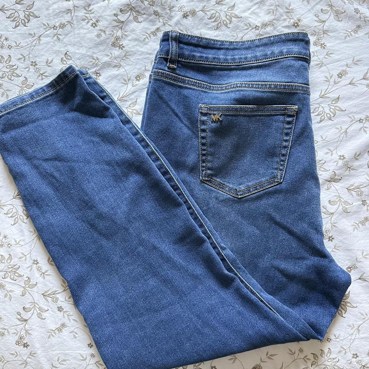 Michael kors deals jeans navy