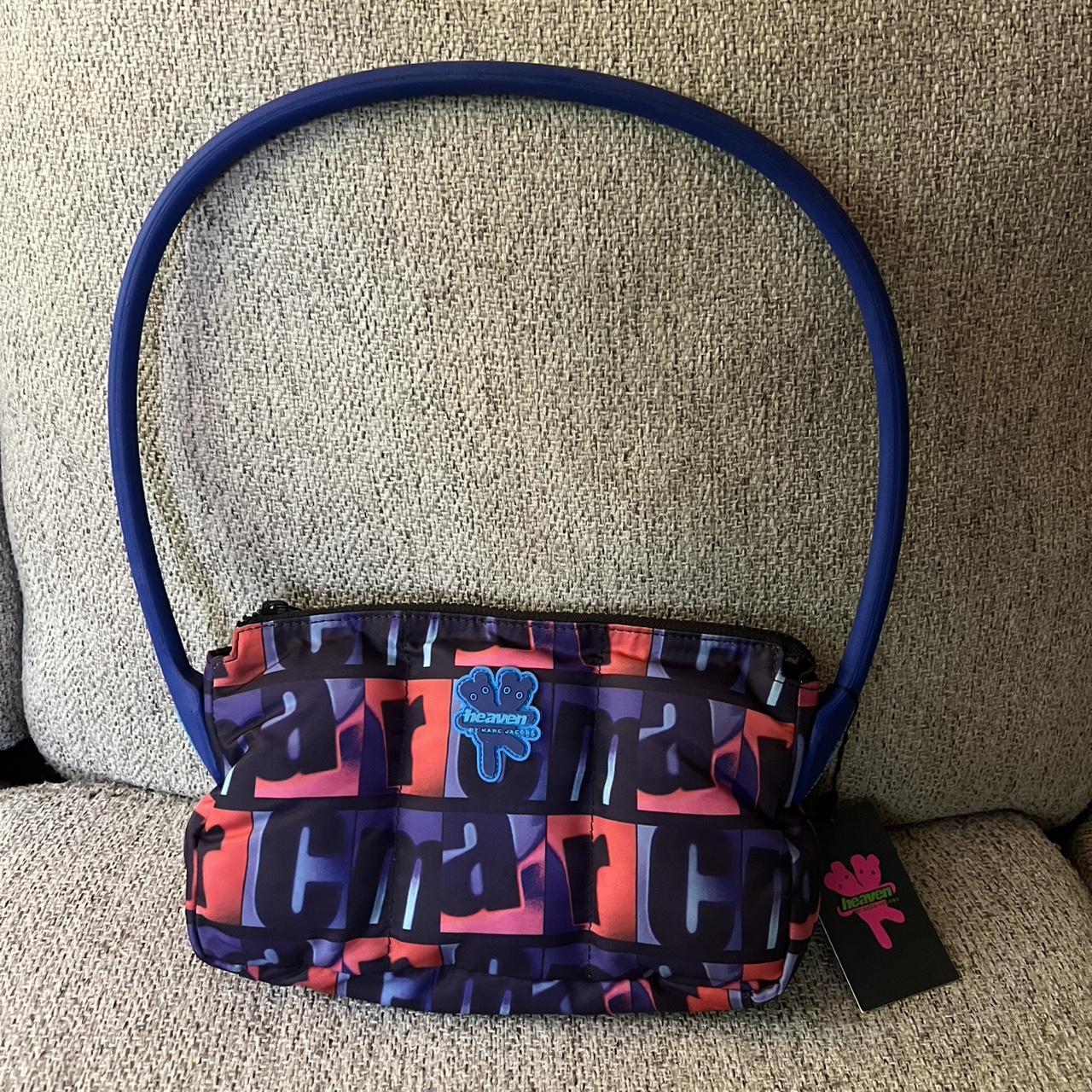 Heaven By Marc Jacobs Eri Wakiyama Shoulder Bag | Depop