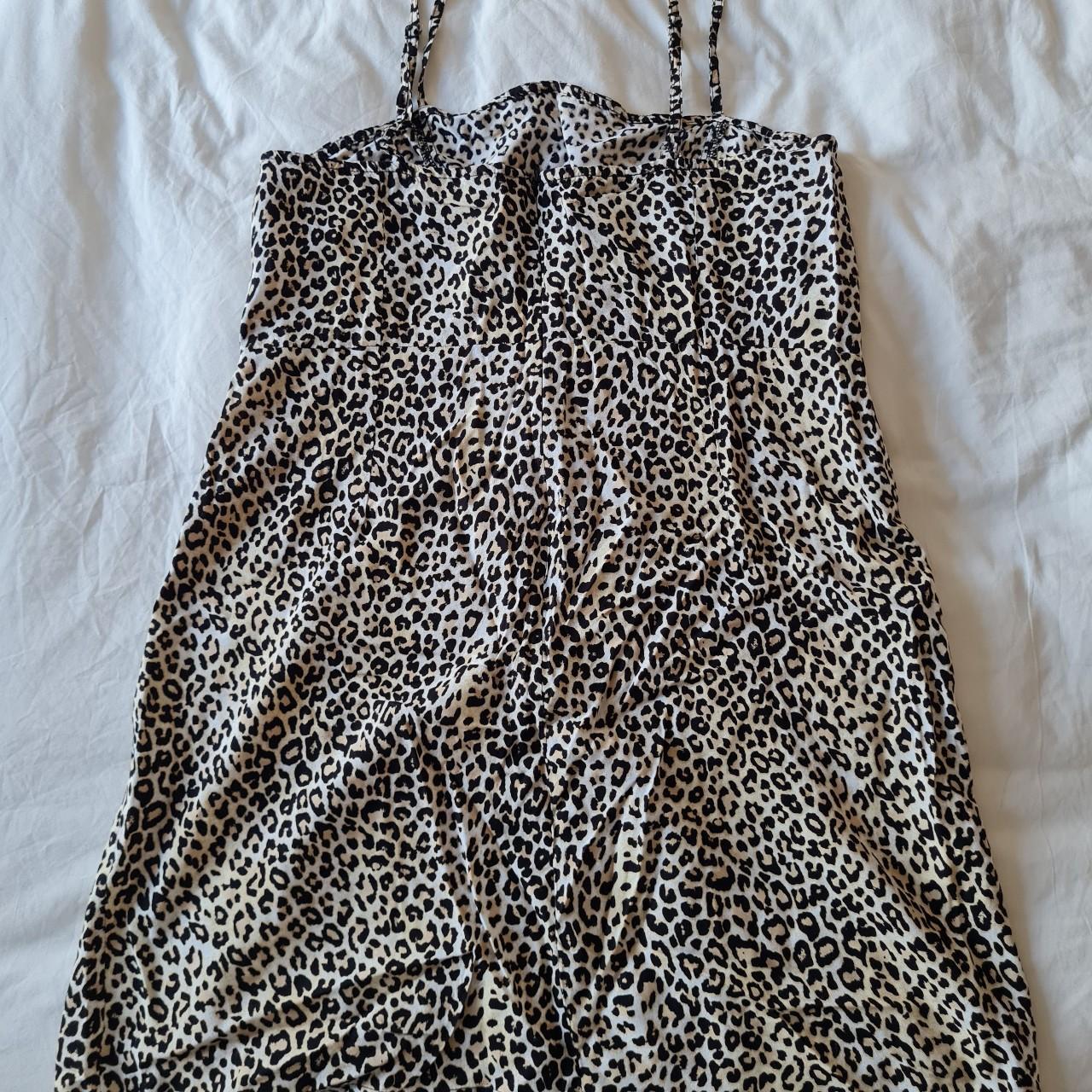 Motel Women's Dress | Depop