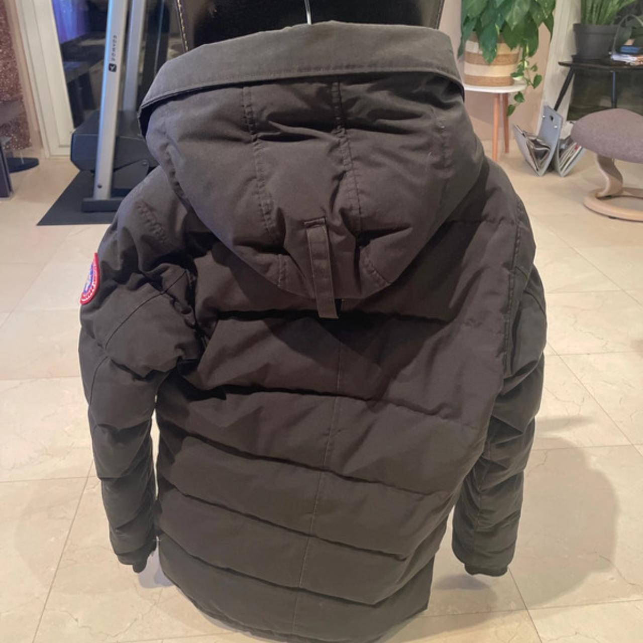 Canada Goose Carson Canada Goose Carson Men's Black... - Depop