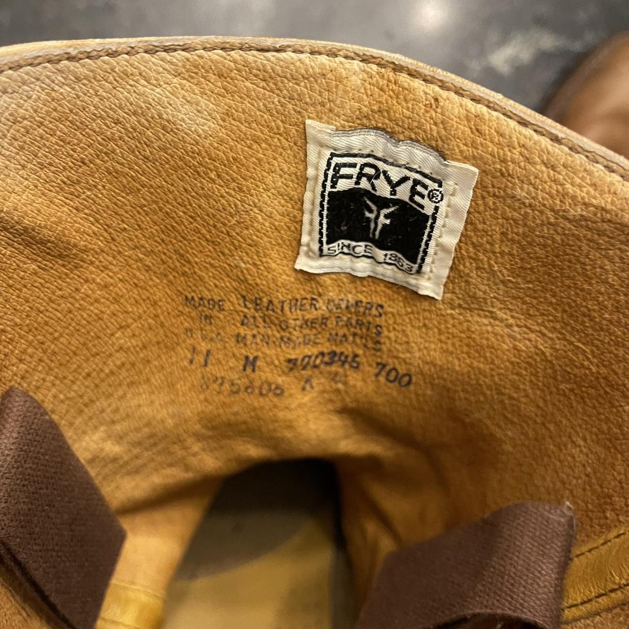 frye campus boots clearance
