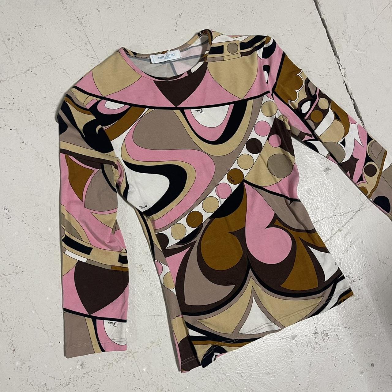 Emilio Pucci Women's multi Shirt (5)