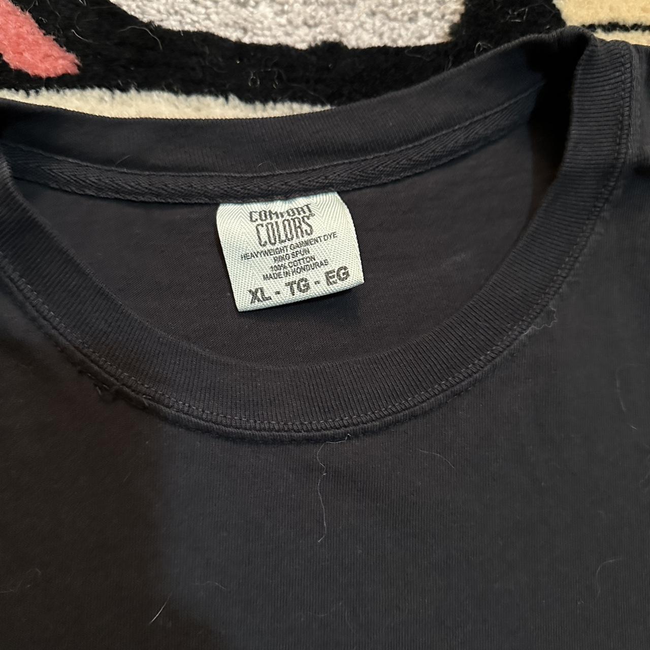 Boot Neon Genesis Evangelion shirt. Size XL on... - Depop