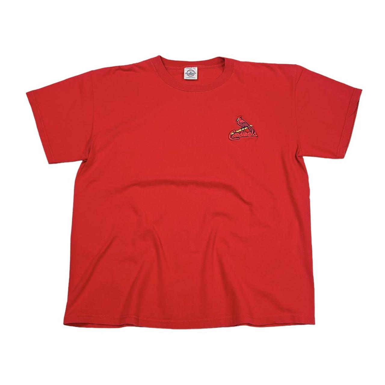 Super dope 90s St. Louis Cardinals TShirt Fruit of - Depop