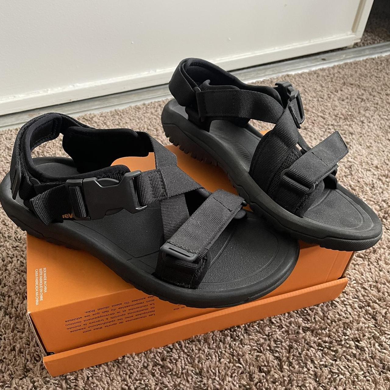 Teva best sale nike sandals