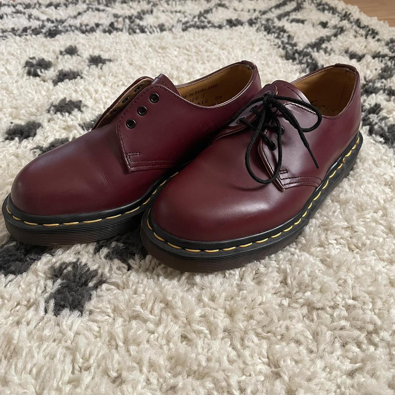 Steel Toe Solovair's Dr Martens Original Factory Martens AirWair