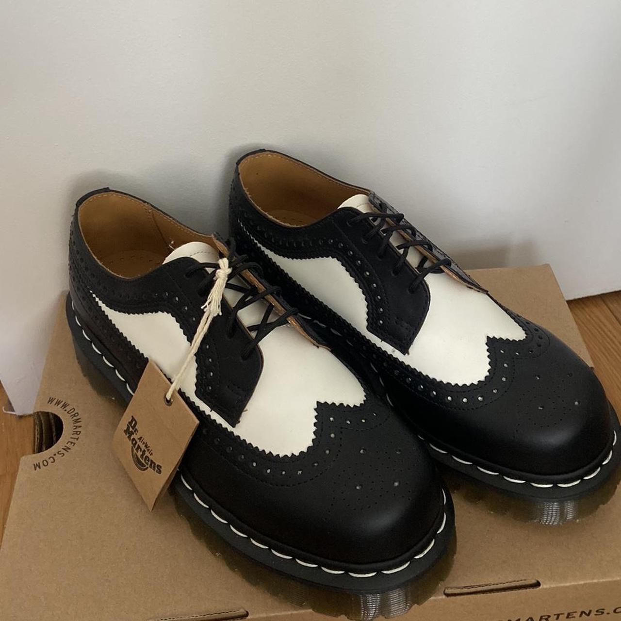 Dr martens 3989 on sale smooth brogue bex ultra