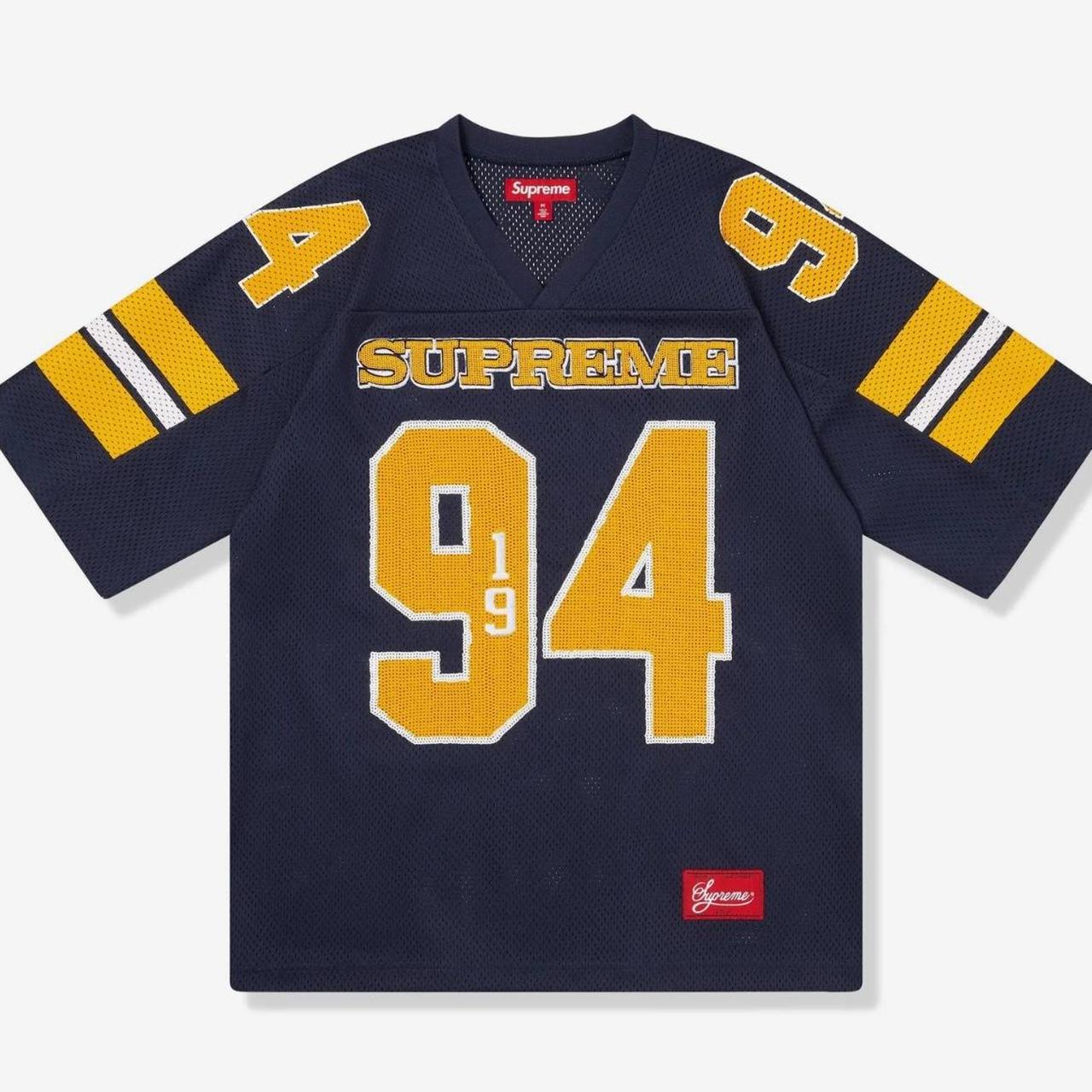 ウェア palace PERSAILLES FOOTBALL TOP PERSAILLES FOOTBALL TOP