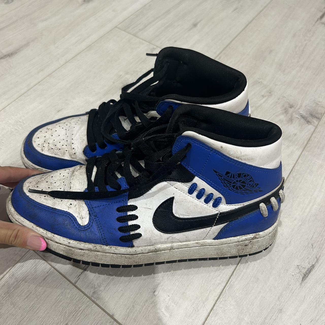 NIKE Air Jordan 1 Mid SE “SisterHood” 青 Women\u0027s Air Jordan 1 Mid \u0027Sisterhood\u0027 Release Date. Nike SNKRS