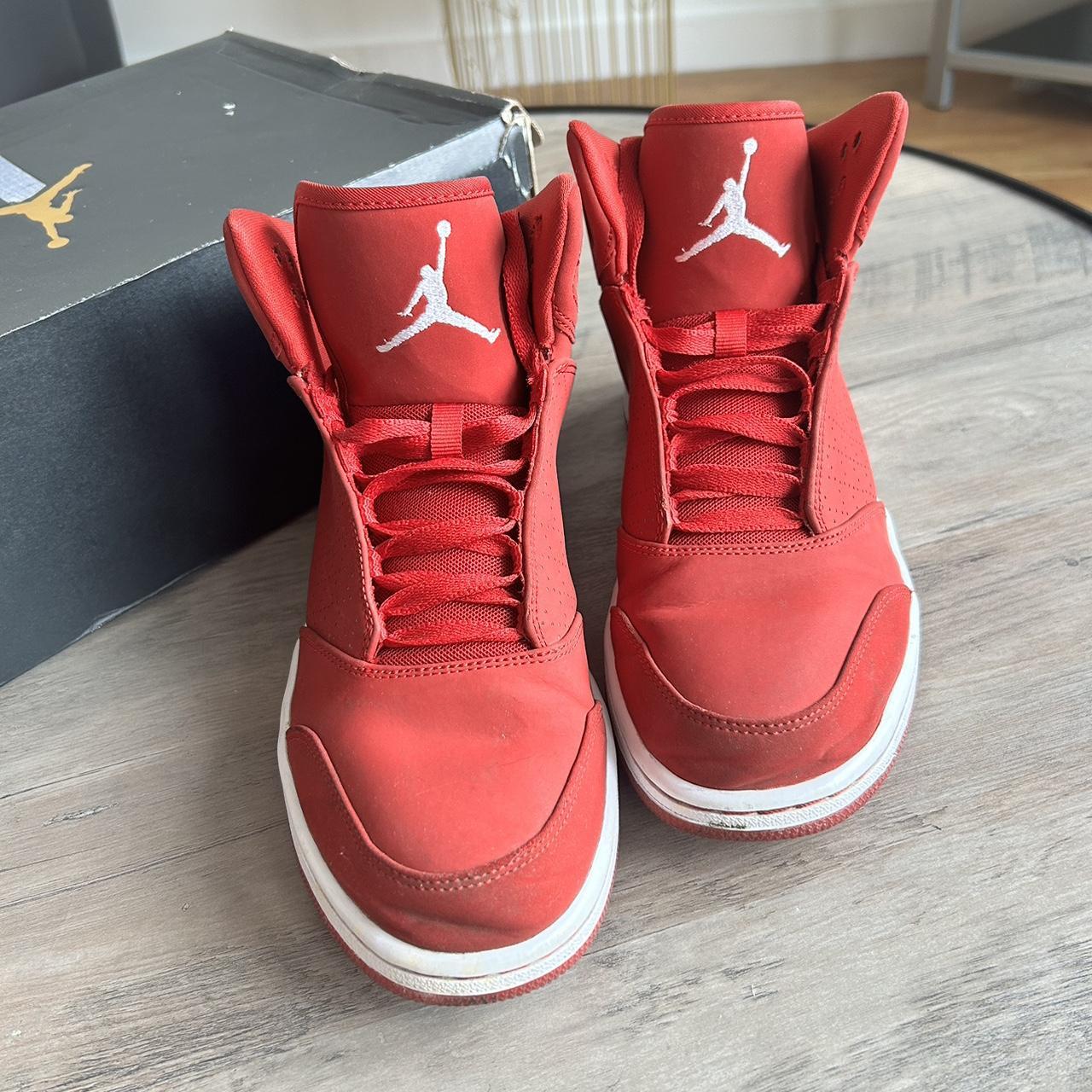 Jordan 1 flight 5 premium red online