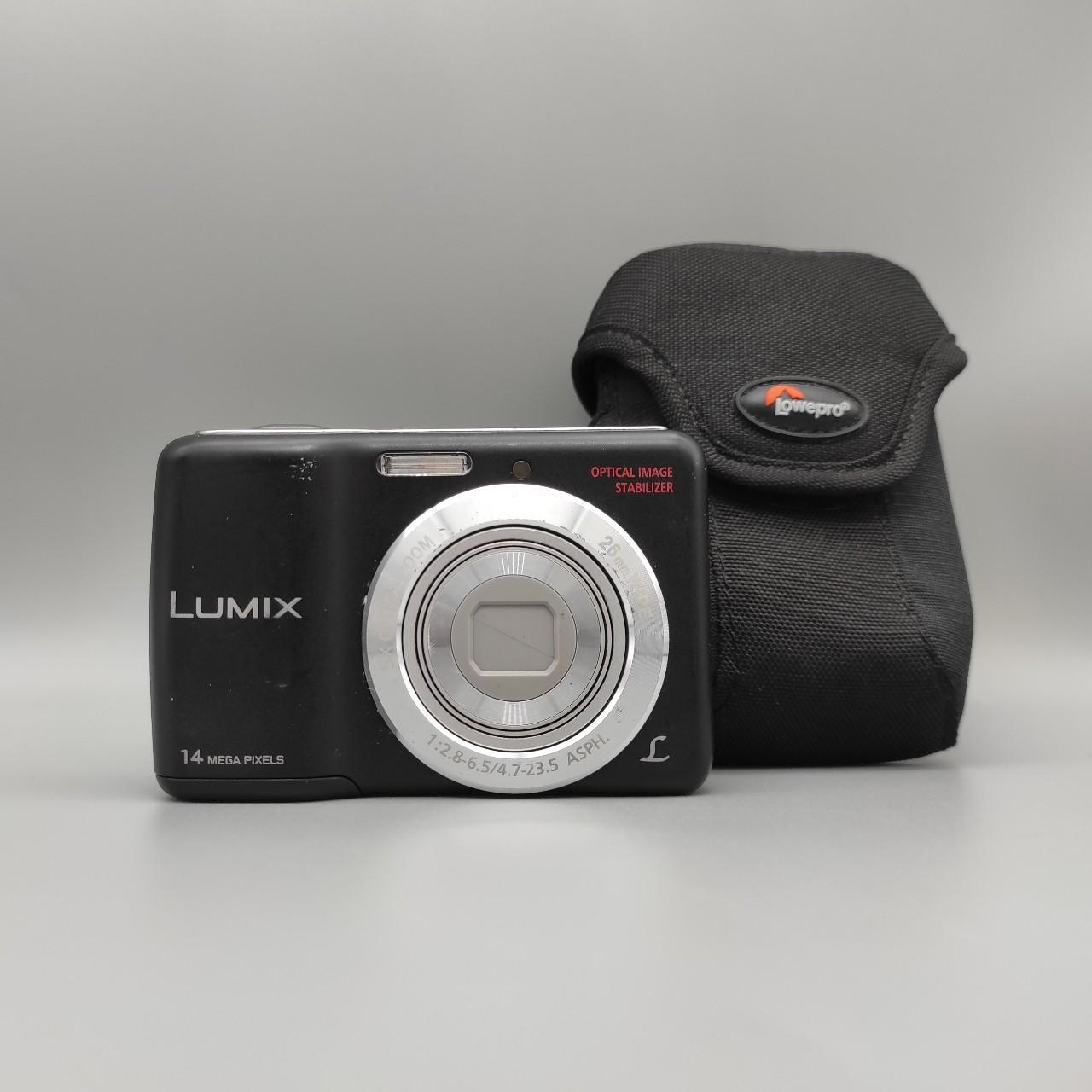 Panasonic Lumix DMCLS5 Digital Camera 14MP 5X... Depop