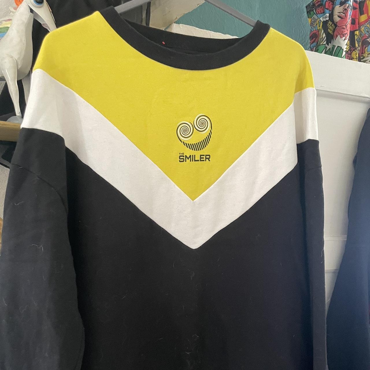 Alton towers the smiler crewneck jumper Great... Depop