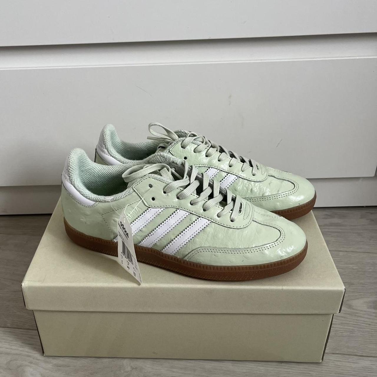 ADIDAS SAMBA x NAKED WAVES PACK COLOUR WAY :... - Depop