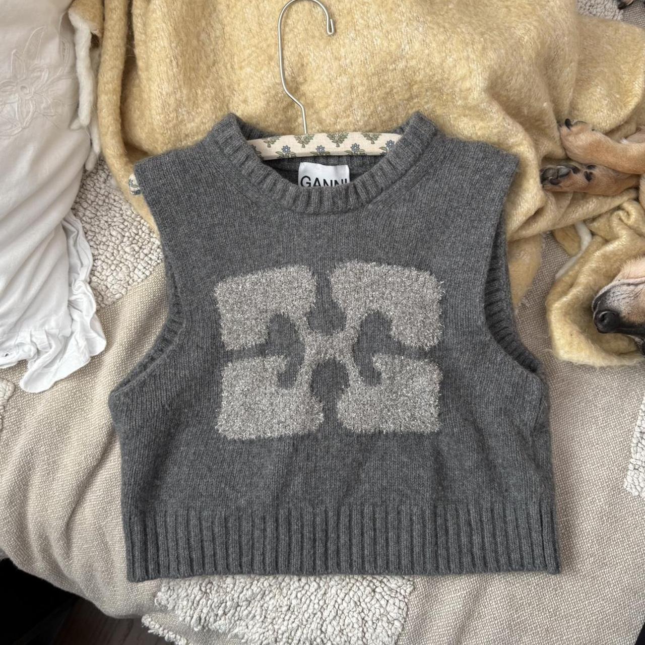 Ganni knit - Depop