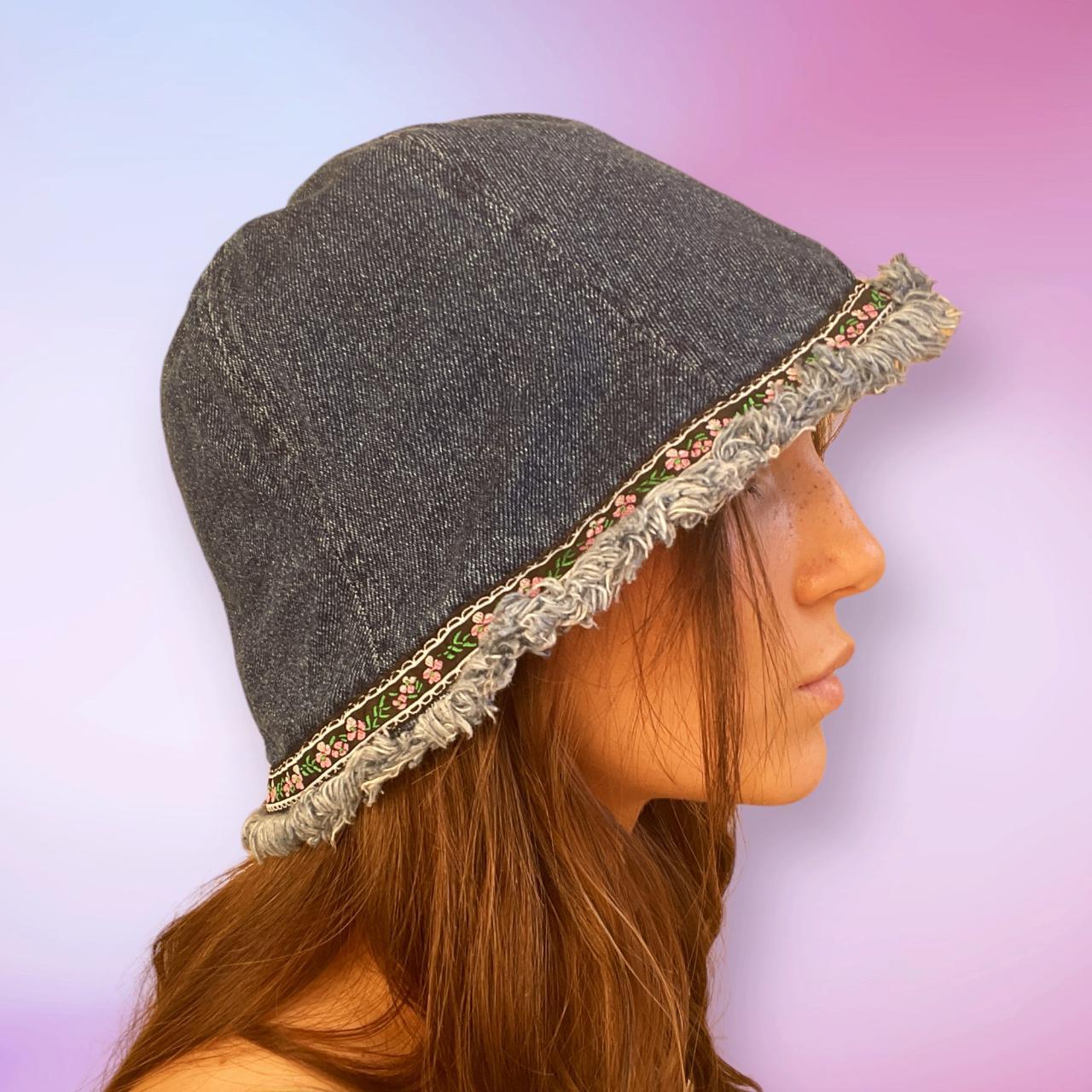 IndieCade – Denim bucket hat – IndieCade