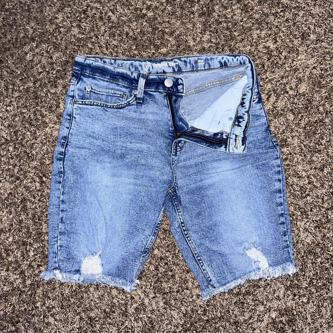 Original Use Men's Shorts | Depop