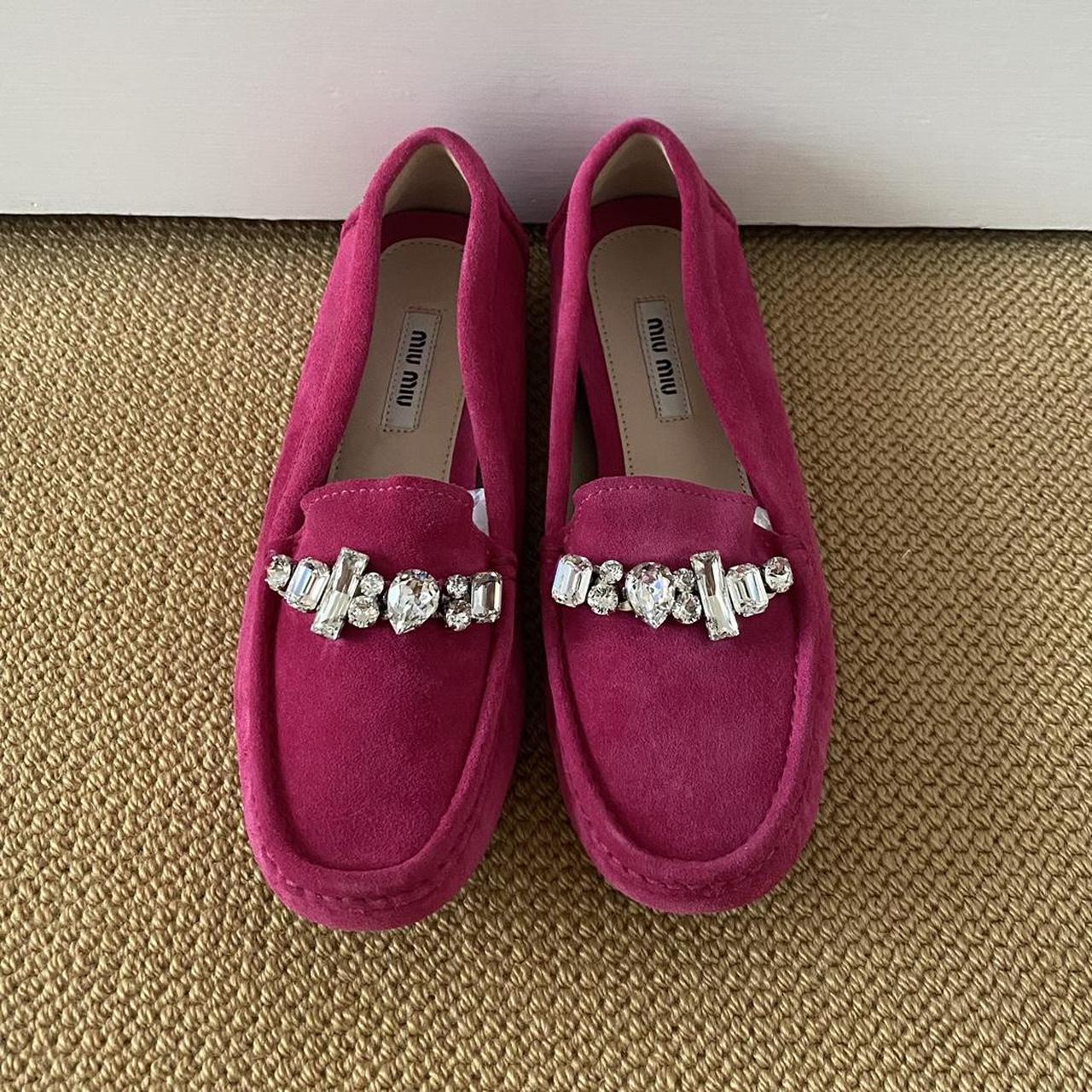 楽天市場】【バッグ】Miu Miu ミュウ ミュウ ヴィッテロ カリブ