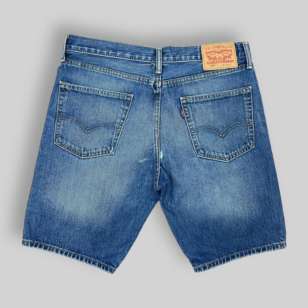 Levi's men's 502 clearance shorts