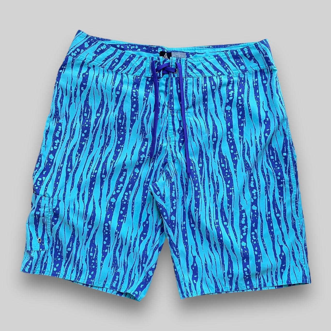 vintage nike acg shorts