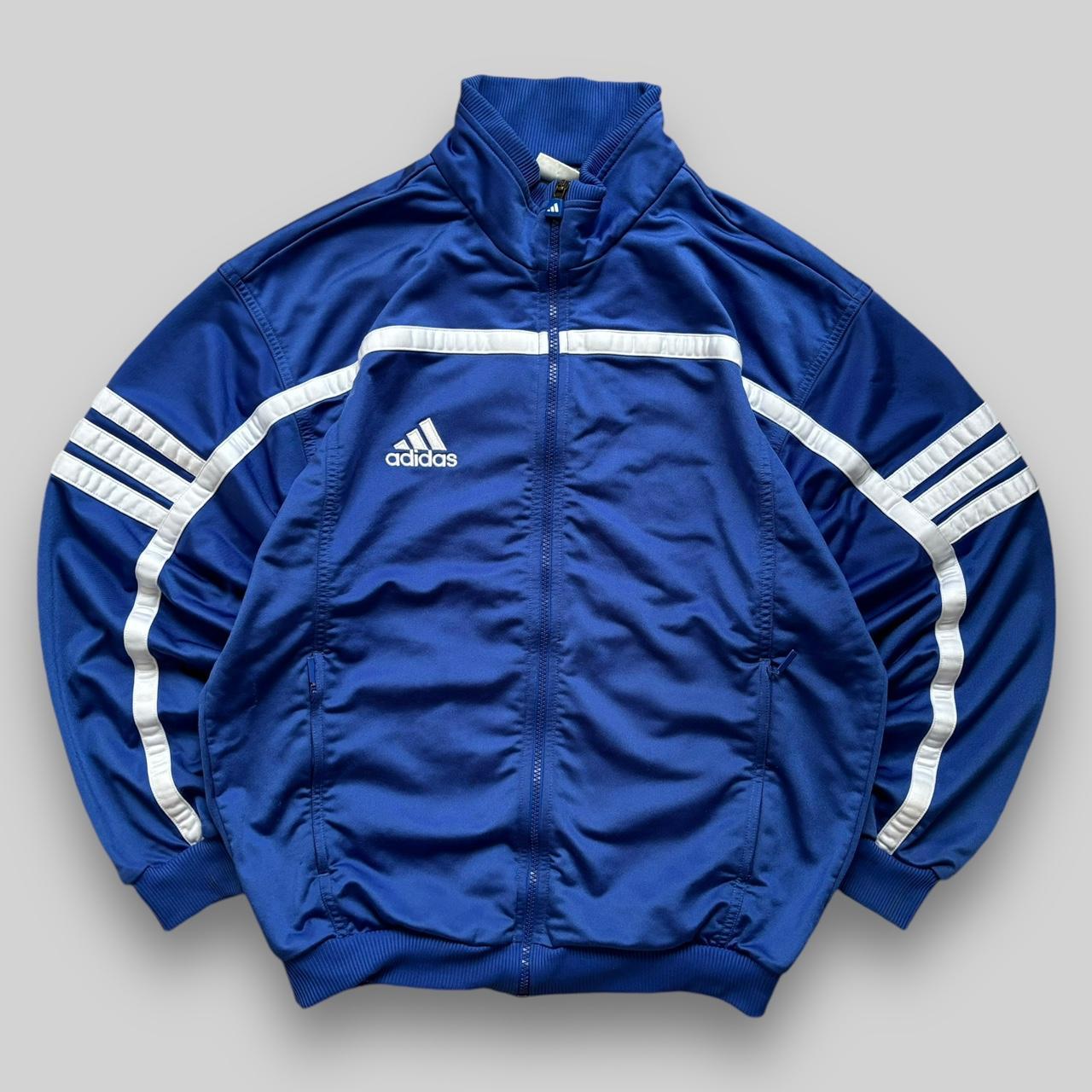 Adidas size 40 jacket hotsell