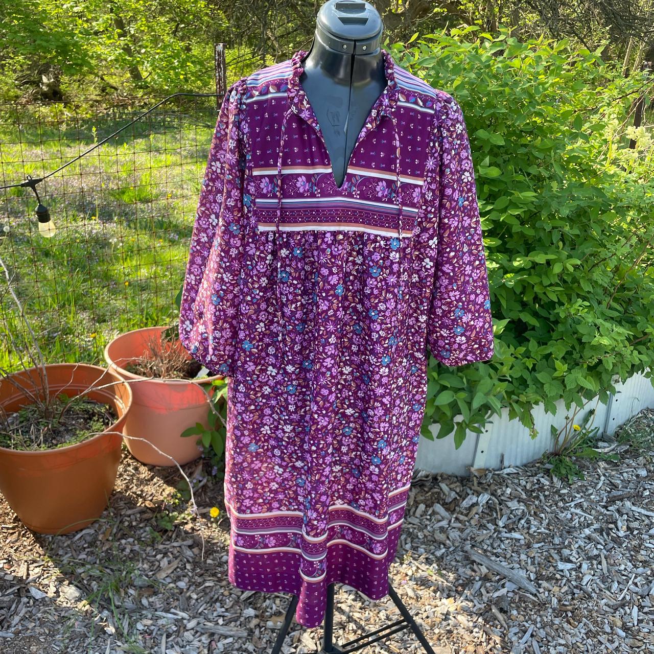 LORAC Women's Dress Pink/Purple L – True vintage Lorax