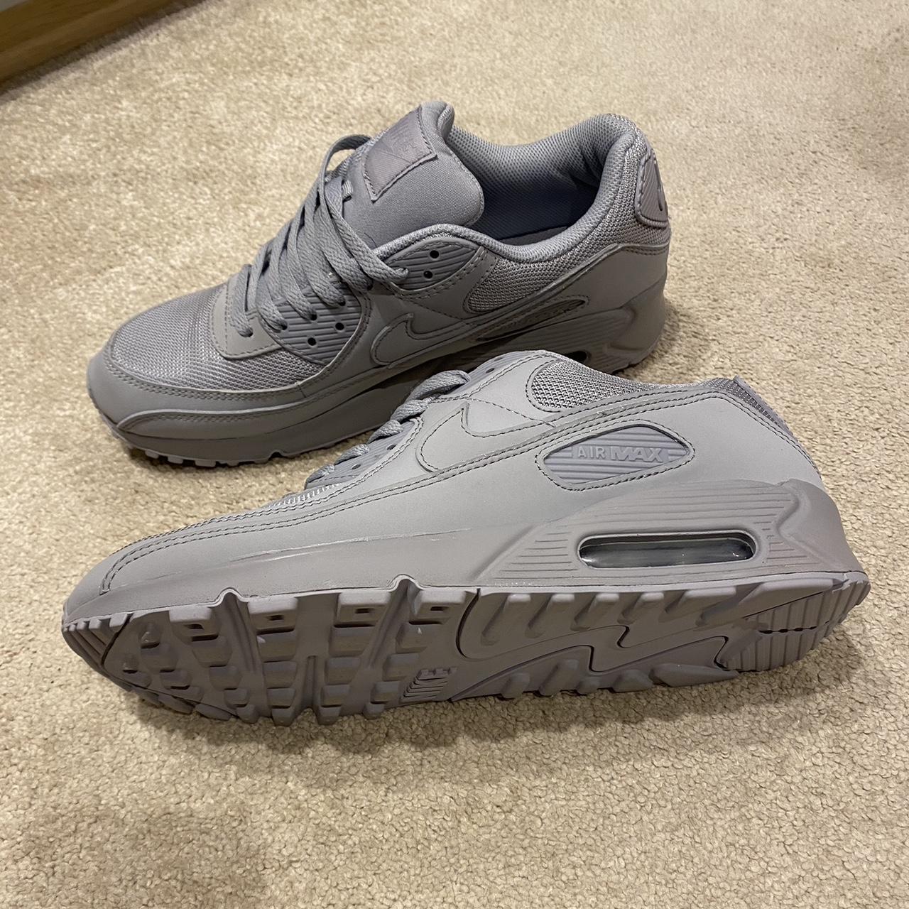 Airmax 90. Brand new. Replacement box. - Depop