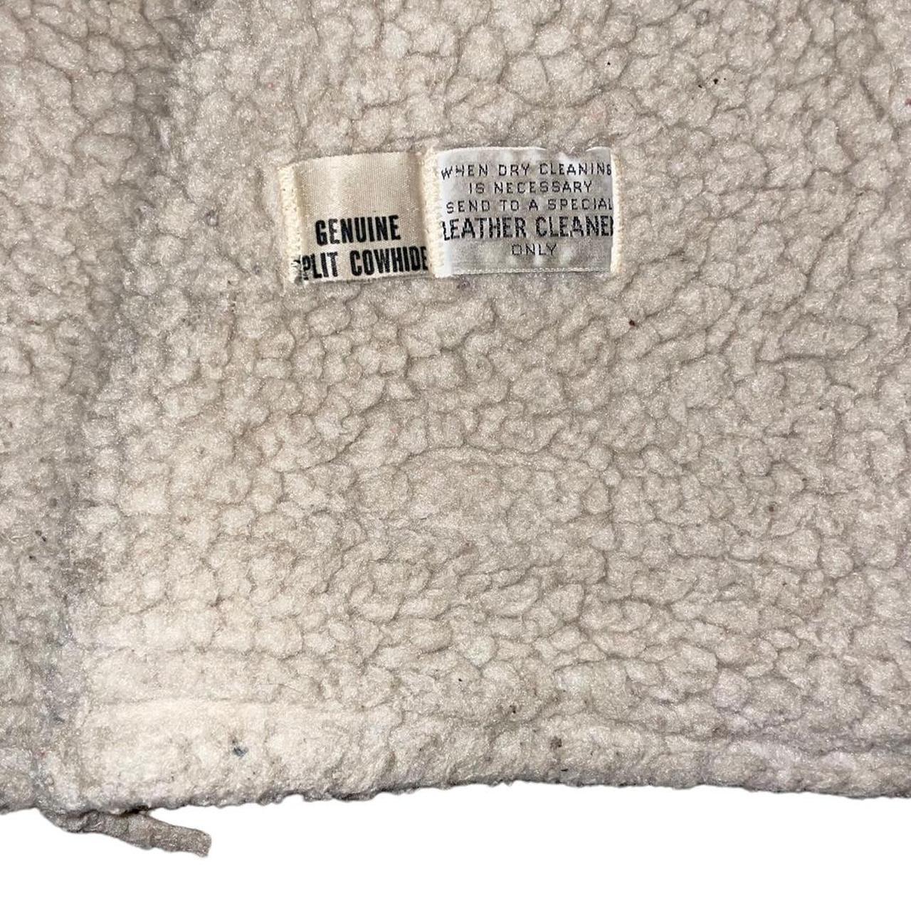 1970s JCPENNEY Sherpa Lined Winter Coat *classic... Depop