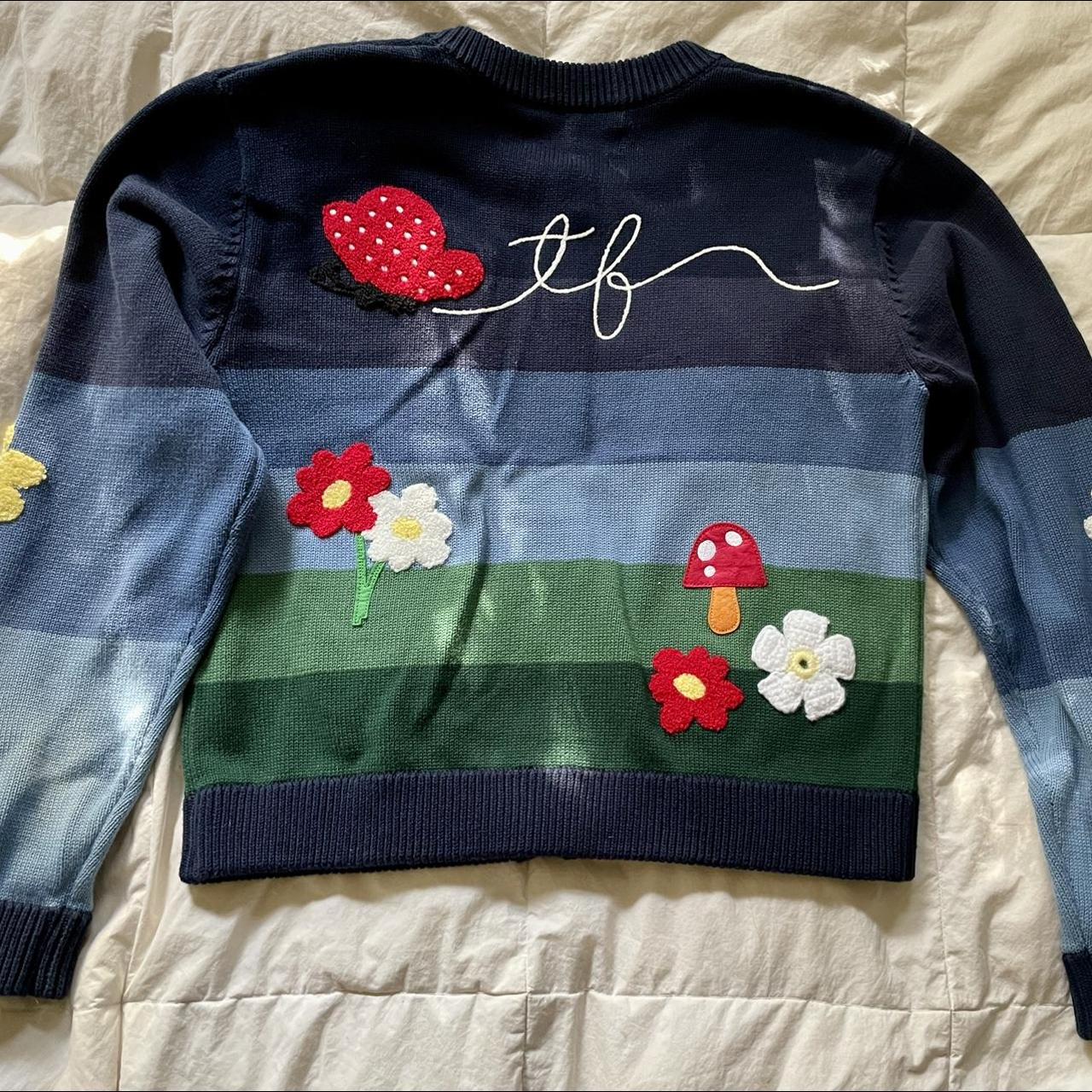 Teddy Fresh Looney Tunes Cardigan Only Worn A Couple Depop