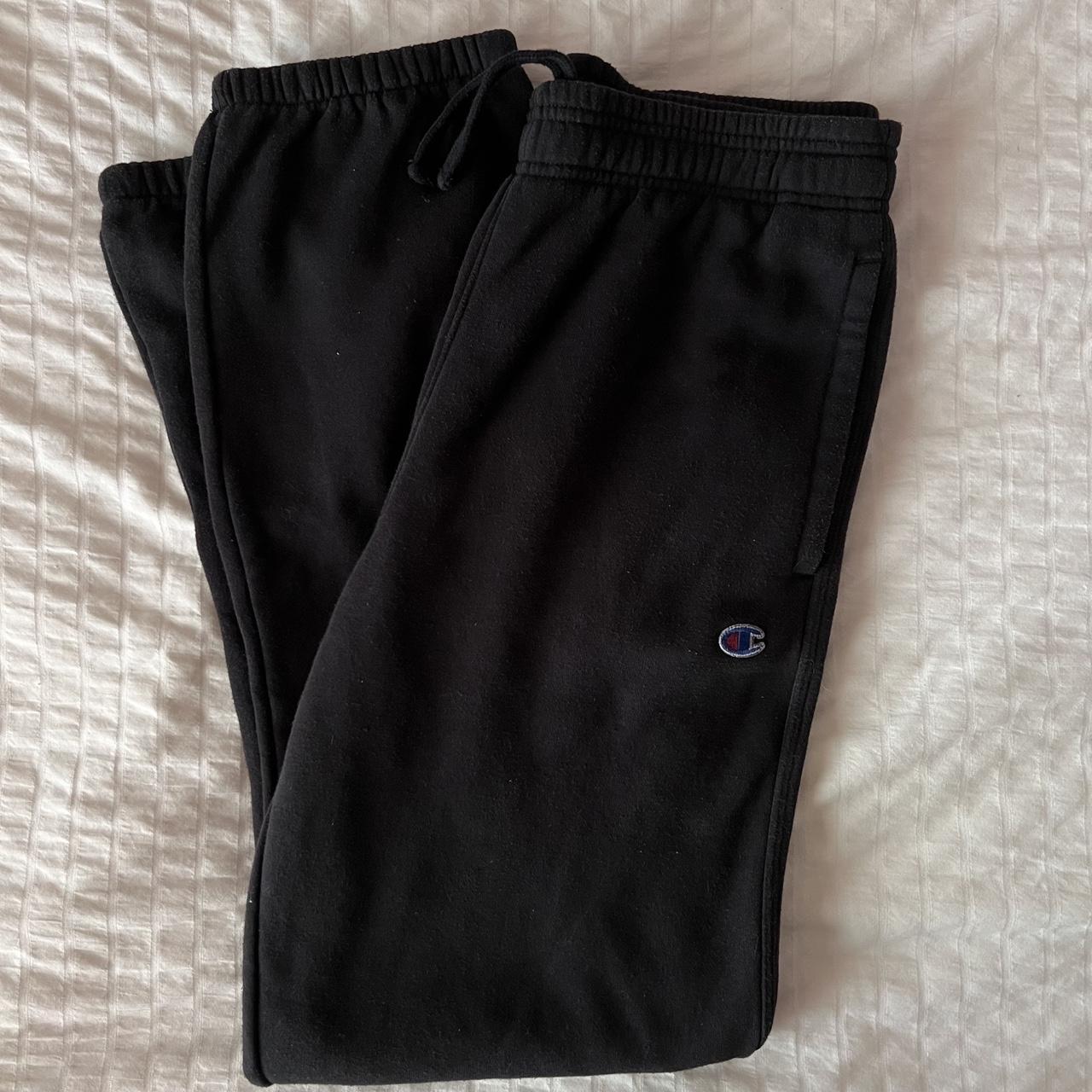 Champion authentic sweatpants sale