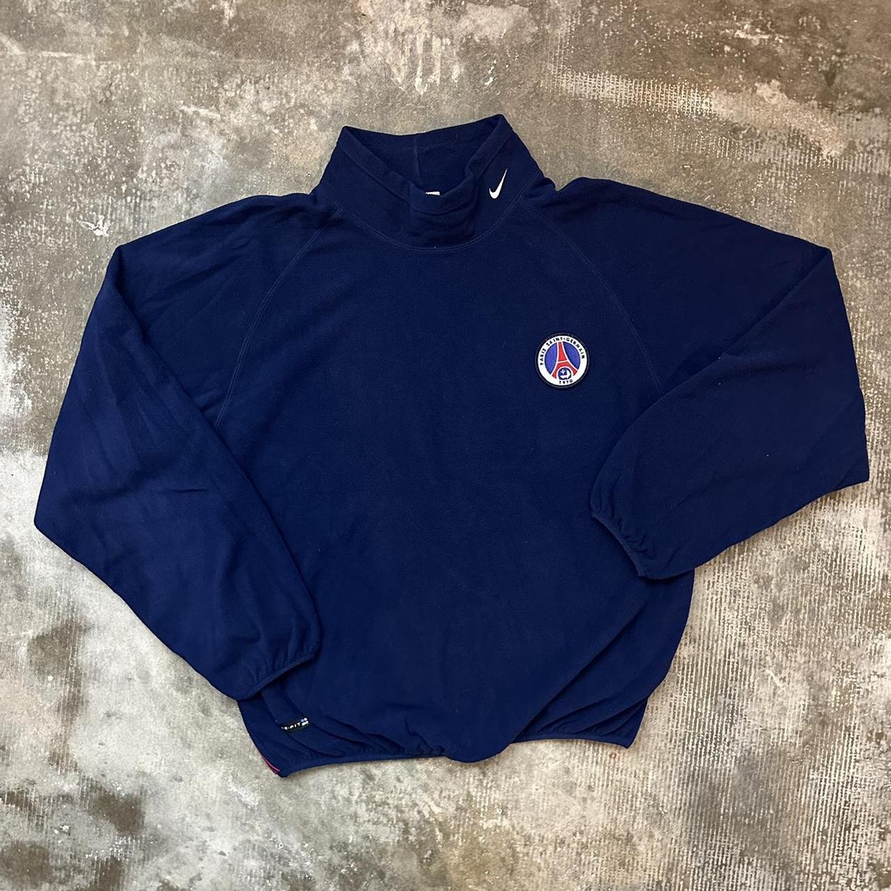 Nike psg hot sale sweater