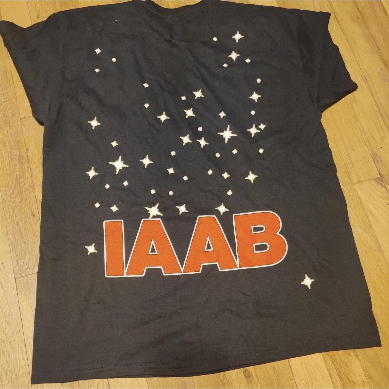 VERY RARE Drake Peter Pan IAAB tee. Only available... - Depop