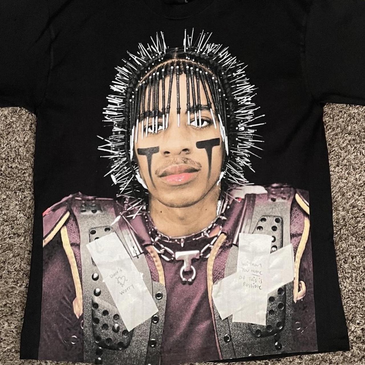 HIGHLY SOUGHT AFTER Teezo Touchdown shirt. It has... - Depop